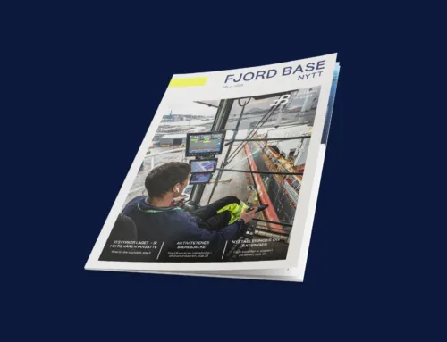 Fjord Base Nytt 2/24