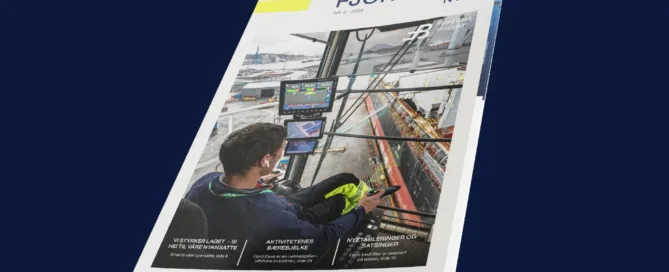 Næringslivsmagasin fra Fjord Base Gruppen • A til Å - atilaa.no