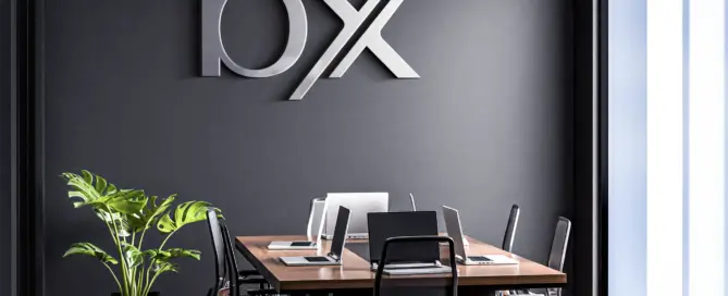 Byx CoWork, logo, nettside, interiørdesign - atilaa.no