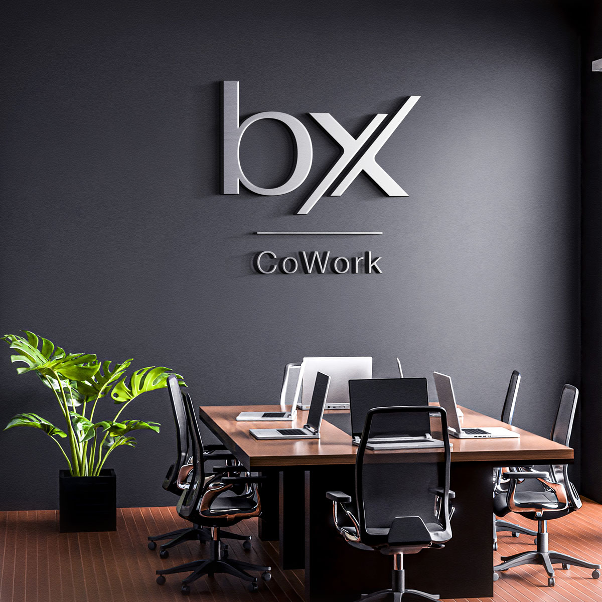 Byx CoWork logo Logo til Byx CoWork • A til Å - atilaa.no