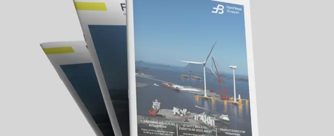 Næringslivsmagasin fra Fjord Base Gruppen • A til Å - atilaa.no