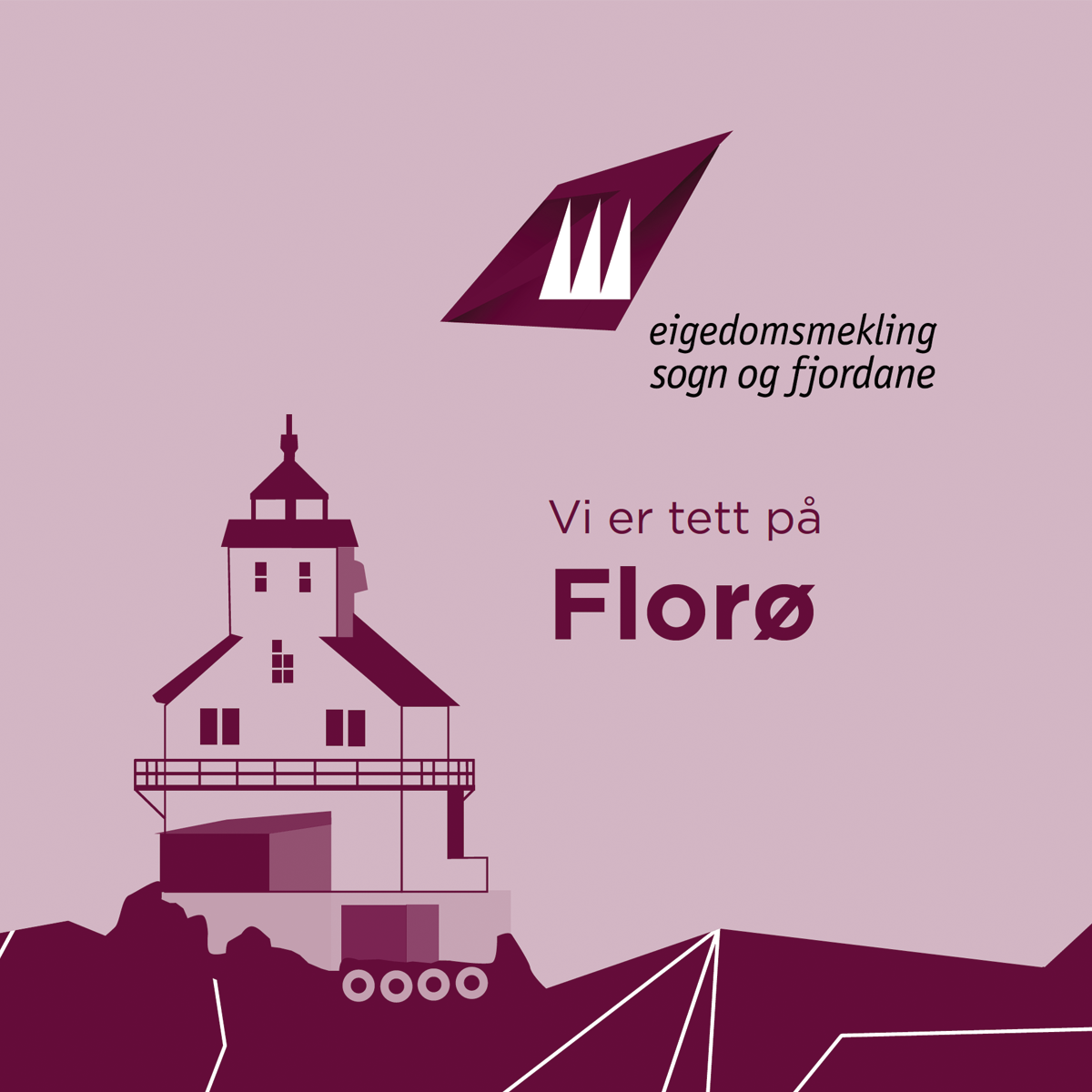 Eigedomsmekling SF illustrasjonar - atilaa.no