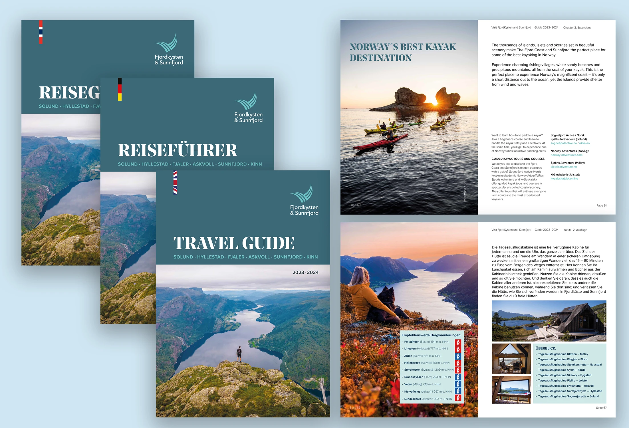 Reiseguide FjordKysten og Sunnfjord - atilaa.no