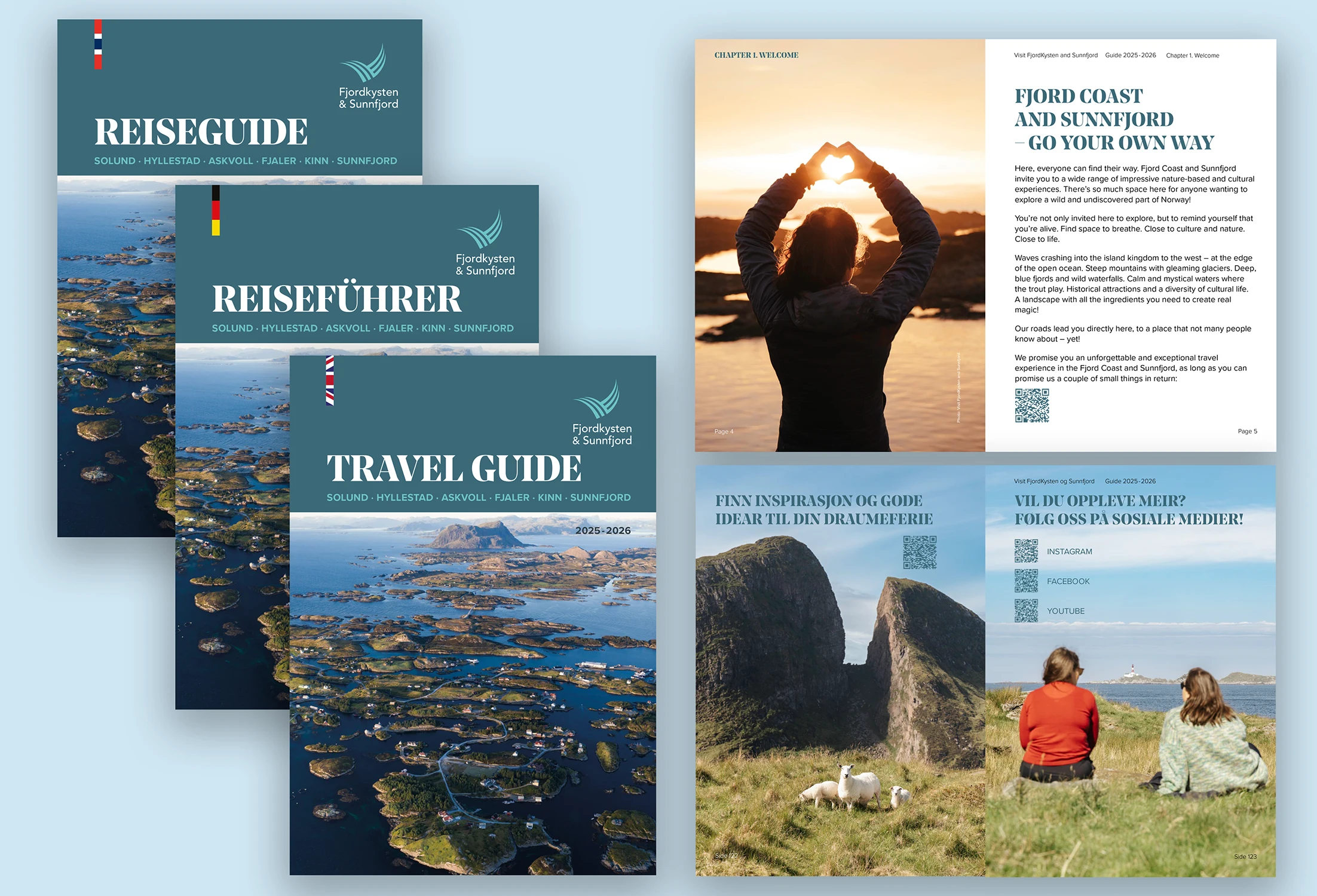 Reiseguide FjordKysten og Sunnfjord - atilaa.no