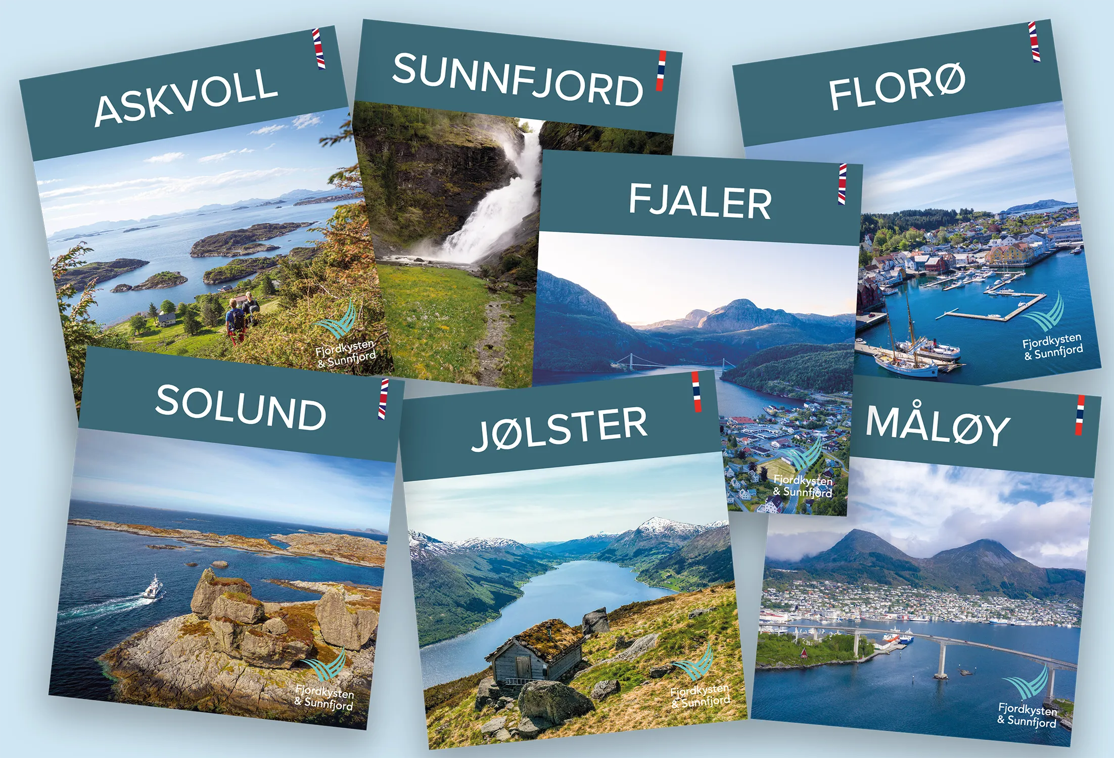 Kartguidar FjordKysten og Sunnfjord - atilaa.no