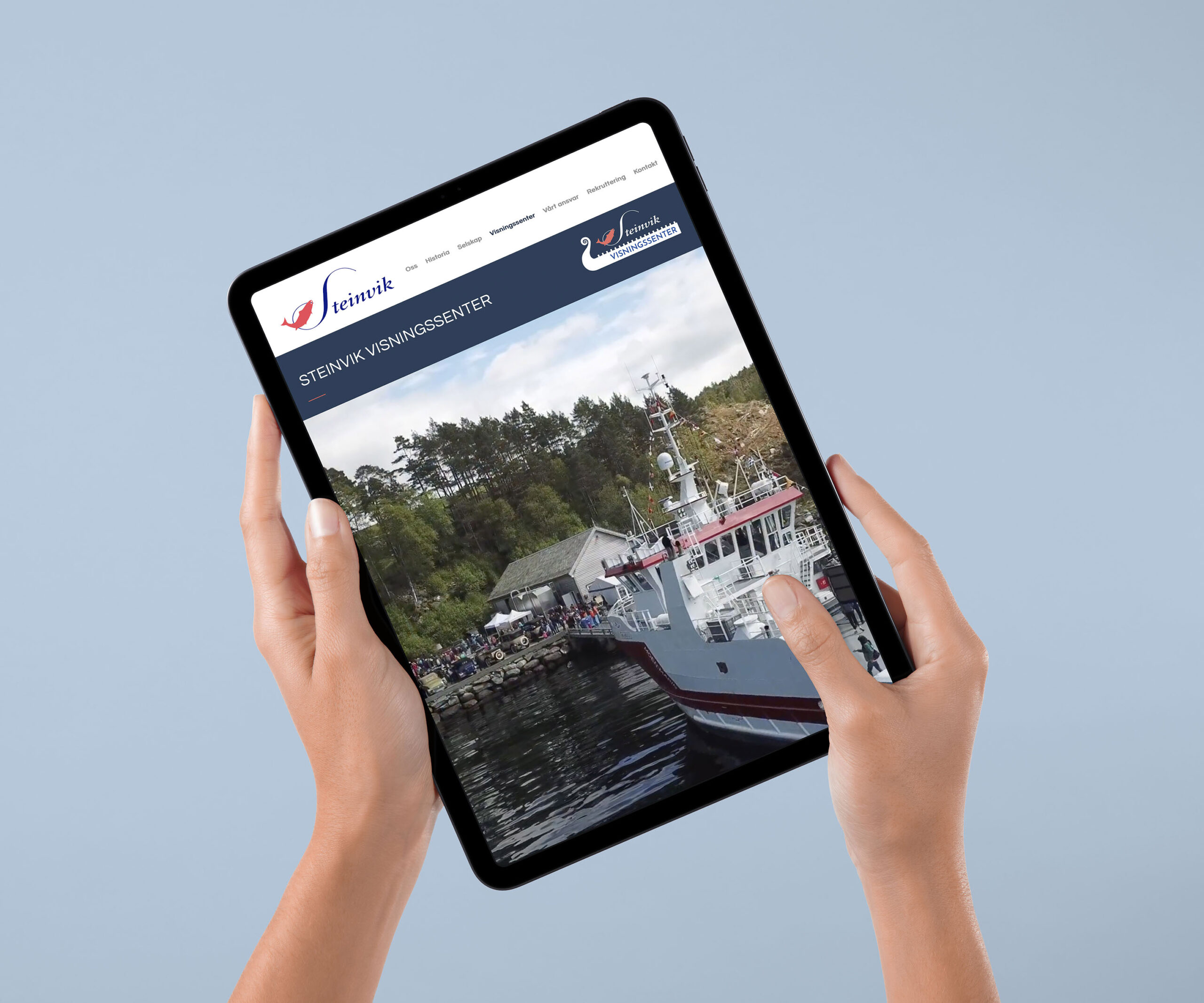 Steinvik ipad - atilaa.no