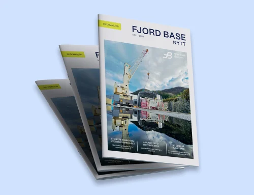 Fjord Base Nytt 1/26